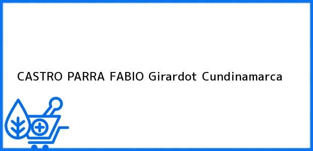 Teléfono, Dirección y otros datos de contacto para CASTRO PARRA FABIO, Girardot, Cundinamarca, Colombia