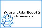Adama Ltda Bogotá Cundinamarca