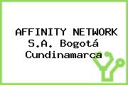 AFFINITY NETWORK S.A. Bogotá Cundinamarca