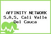 AFFINITY NETWORK S.A.S. Cali Valle Del Cauca