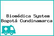 Biomédica System Bogotá Cundinamarca