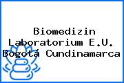 Biomedizin Laboratorium E.U. Bogotá Cundinamarca