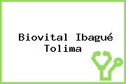 Biovital Ibagué Tolima