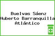 Buelvas Sáenz Huberto Barranquilla Atlántico