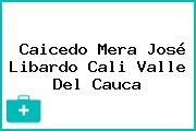 Ver caicedo mera jose libardo cali valle del cauca Caicedo Mera José Libardo Cali Valle Del Cauca