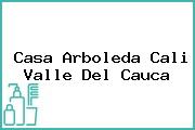 Casa Arboleda Cali Valle Del Cauca