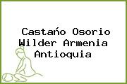 Castaño Osorio Wilder Armenia Antioquia