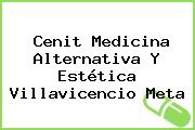 Cenit Medicina Alternativa Y Estética Villavicencio Meta