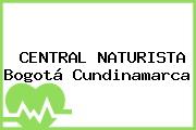 CENTRAL NATURISTA Bogotá Cundinamarca