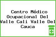 Centro Médico Ocupacional Del Valle Cali Valle Del Cauca