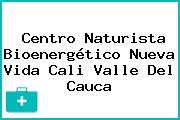 Centro Naturista Bioenergético Nueva Vida Cali Valle Del Cauca