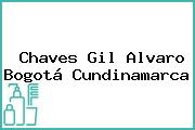 Chaves Gil Alvaro Bogotá Cundinamarca