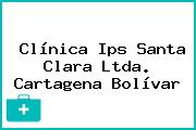 Clínica Ips Santa Clara Ltda. Cartagena Bolívar