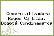 Comercializadora Reyes Cj Ltda. Bogotá Cundinamarca