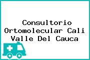 Consultorio Ortomolecular Cali Valle Del Cauca