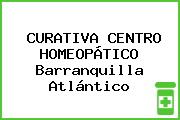 CURATIVA CENTRO HOMEOPÁTICO Barranquilla Atlántico