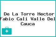 De La Torre Hector Fabio Cali Valle Del Cauca