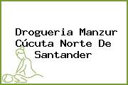 Drogueria Manzur Cúcuta Norte De Santander