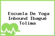 Escuela De Yoga Inbound Ibagué Tolima