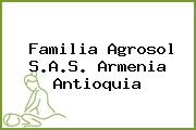 Familia Agrosol S.A.S. Armenia Antioquia