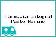 Farmacia Integral Pasto Nariño