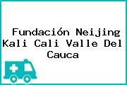 Fundación Neijing Kali Cali Valle Del Cauca