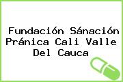 Fundación Sánación Pránica Cali Valle Del Cauca