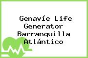 Genavíe Life Generator Barranquilla Atlántico