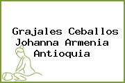 Grajales Ceballos Johanna Armenia Antioquia
