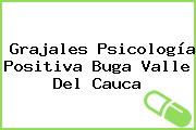 Grajales Psicología Positiva Buga Valle Del Cauca