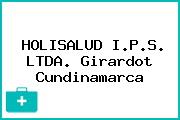 HOLISALUD I.P.S. LTDA. Girardot Cundinamarca