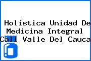 Holística Unidad De Medicina Integral Cali Valle Del Cauca
