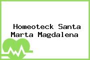 Homeoteck Santa Marta Magdalena