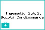 Ingemedic S.A.S. Bogotá Cundinamarca