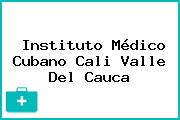 Instituto Médico Cubano Cali Valle Del Cauca