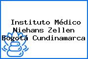 Instituto Médico Niehans Zellen Bogotá Cundinamarca