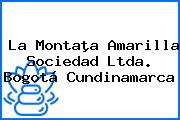 La Montaþa Amarilla Sociedad Ltda. Bogotá Cundinamarca