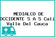 MEDIALCO DE OCCIDENTE S A S Cali Valle Del Cauca