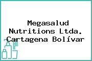 Megasalud Nutritions Ltda. Cartagena Bolívar