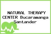 NATURAL THERAPY CENTER Bucaramanga Santander