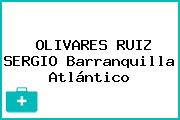 OLIVARES RUIZ SERGIO Barranquilla Atlántico
