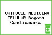 ORTHOCEL MEDICINA CELULAR Bogotá Cundinamarca