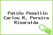 Patiño Pesellín Carlos R. Pereira Risaralda