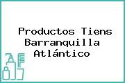 Ver productos tiens barranquilla atlantico Productos Tiens Barranquilla Atlántico