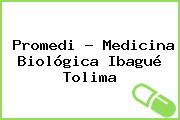 Promedi - Medicina Biológica Ibagué Tolima