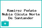 Ramirez Peñate Nubia Cúcuta Norte De Santander