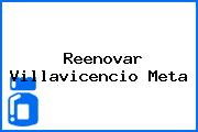 Reenovar Villavicencio Meta