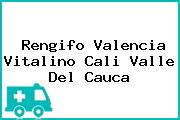 Rengifo Valencia Vitalino Cali Valle Del Cauca
