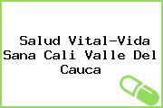 Salud Vital-Vida Sana Cali Valle Del Cauca