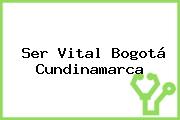 Ser Vital Bogotá Cundinamarca